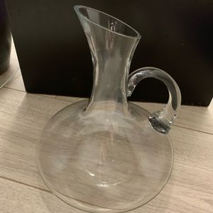 Waterford Glass Wine Decanter/Pitcher Rare